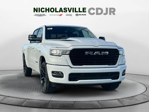 New 2026 RAM 1500 Laramie image 8