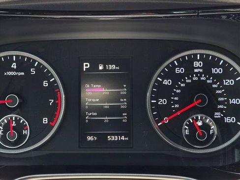 Used 2024 Kia K5 GT FWD image 11