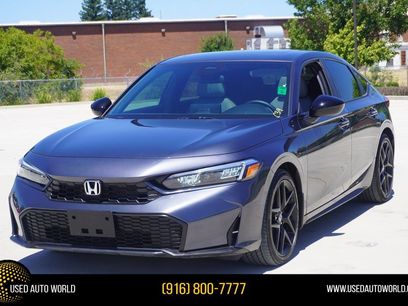 Used 2026 Honda Civic Sport