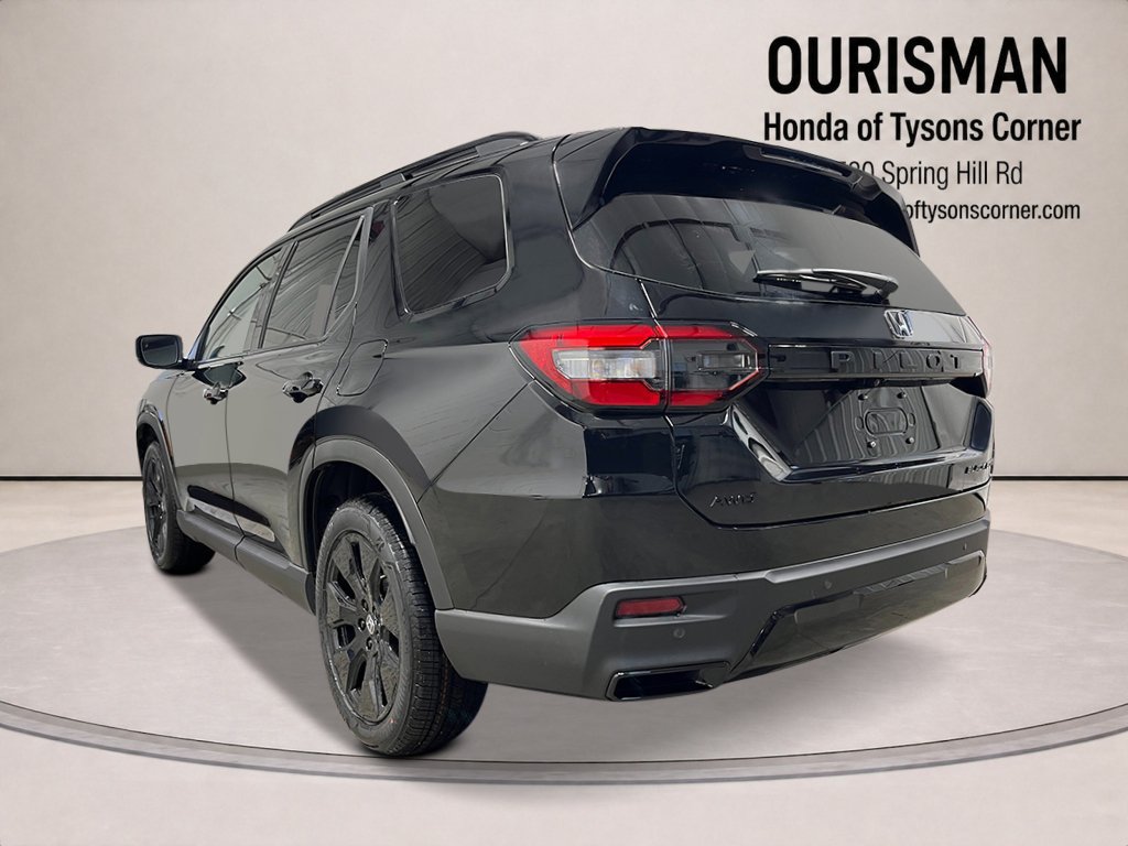 New 2026 Honda Pilot Black Edition image 5