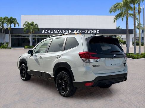 Used 2024 Subaru Forester Wilderness AWD/4WD image 5