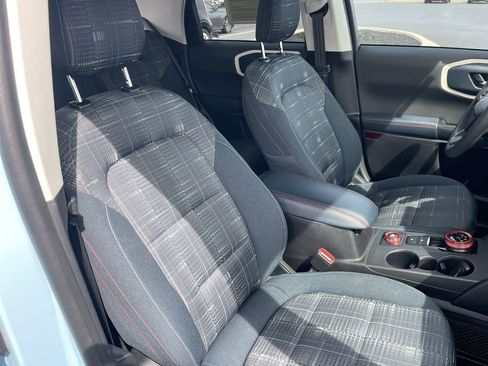 Used 2023 Ford Bronco Sport Heritage image 23