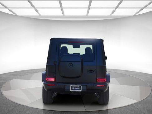 New 2026 Mercedes-Benz G 580 w/ EQ Technology image 3