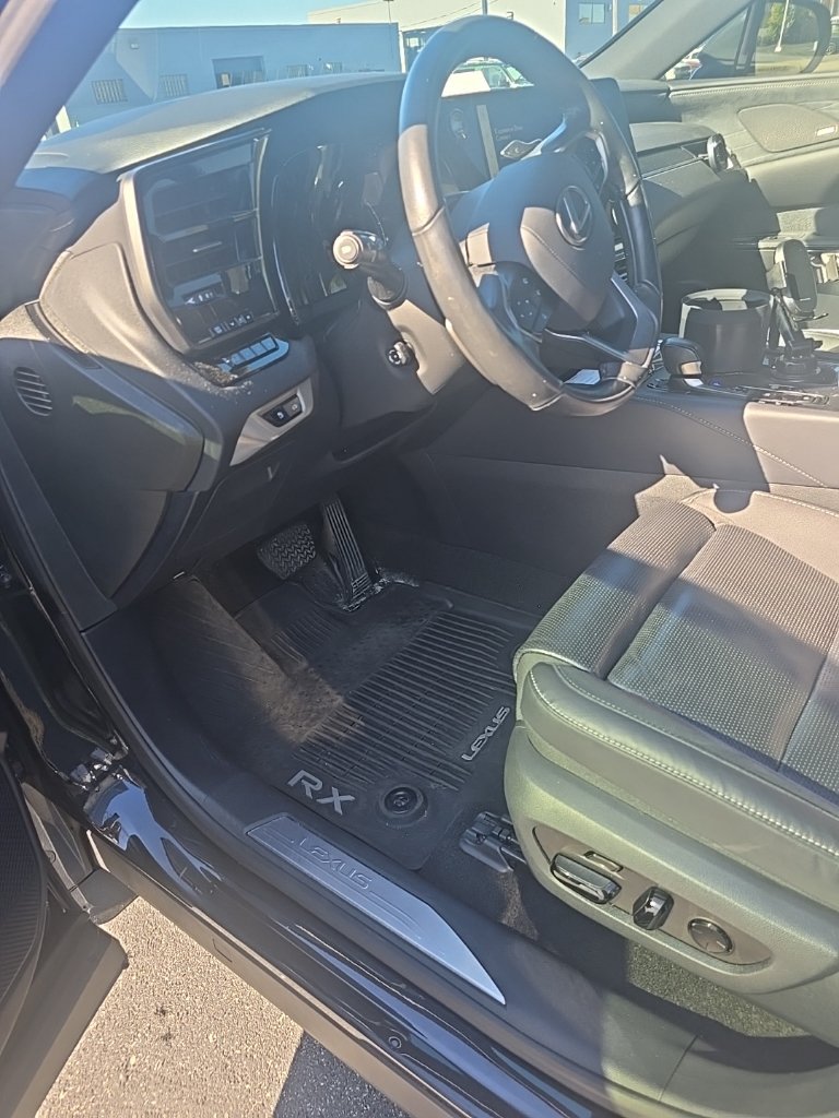 Used 2023 Lexus RX 350 AWD w/ Accessory Package image 11