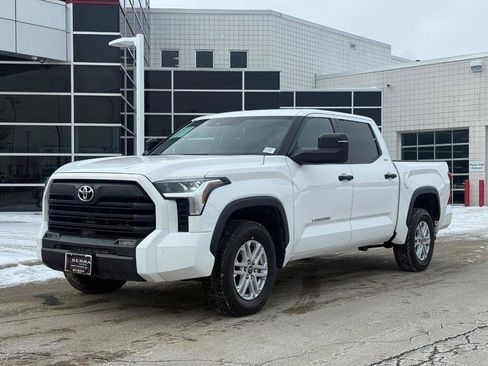 Used 2025 Toyota Tundra 1794 Edition image 7