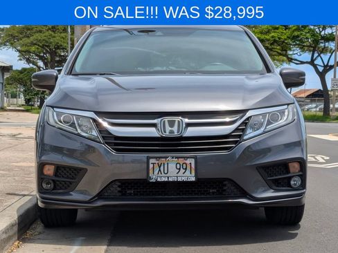 Used 2019 Honda Odyssey EX-L image 7