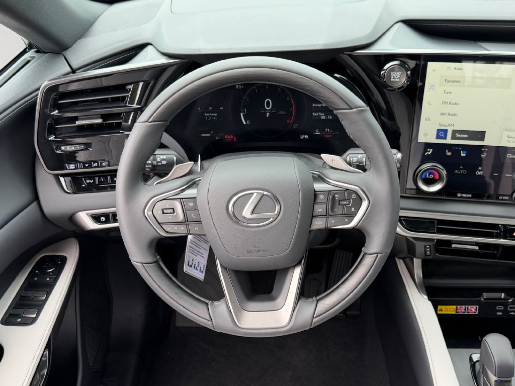 New 2026 Lexus RX 350 Premium w/ Accessory Package (Z1) AWD/4WD image 14