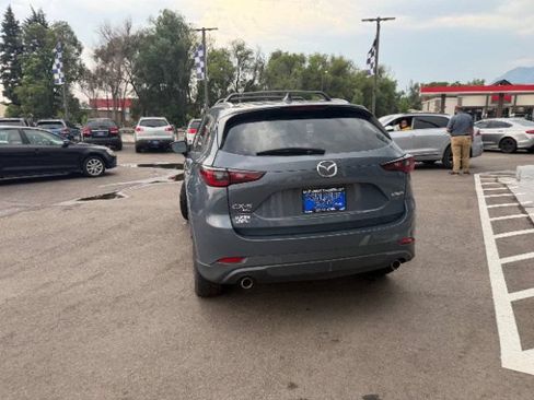 Used 2023 MAZDA CX-5 AWD 2.5 S image 10