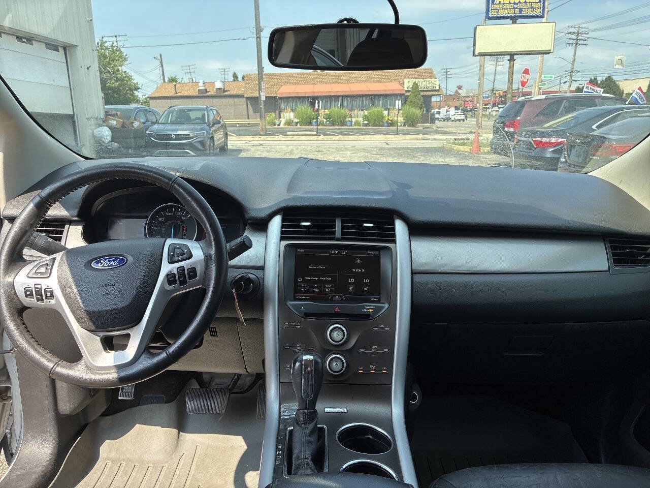 Used 2014 Ford Edge SEL w/ Equipment Group 205A FWD image 16