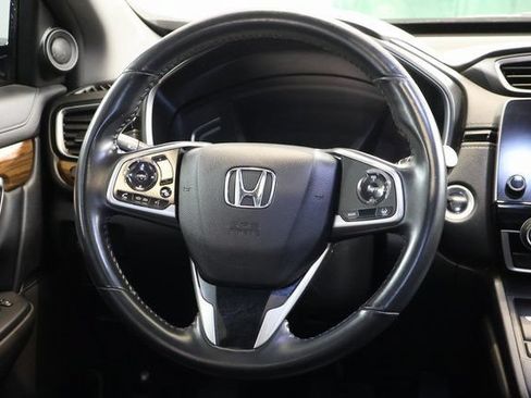 Used 2021 Honda CR-V EX-L image 16