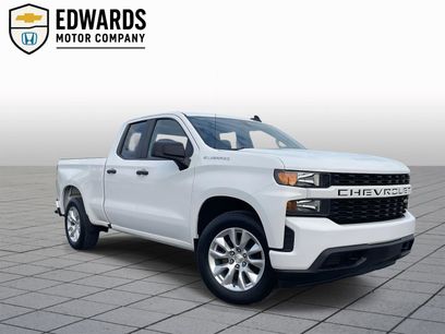 Used 2019 Chevrolet Silverado 1500 Custom w/ Custom Value Package