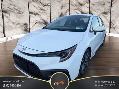 Used 2021 Toyota Corolla SE