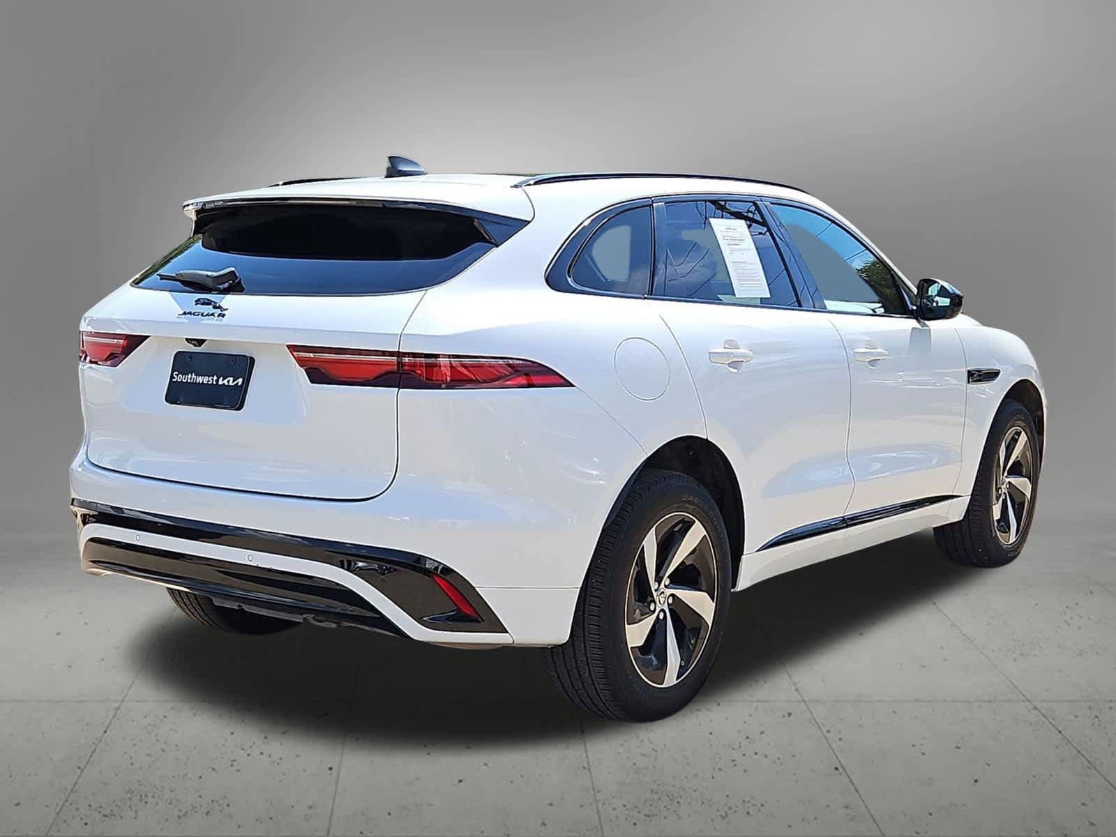 Used 2024 Jaguar F-PACE R-Dynamic S AWD/4WD image 6
