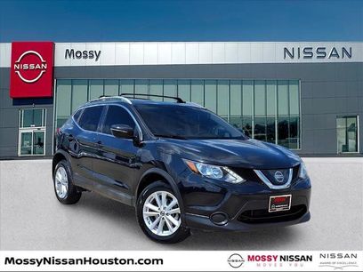 Certified 2019 Nissan Rogue Sport SV