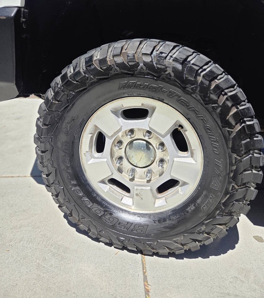Used 2015 Chevrolet Silverado 2500 LT w/ LT Convenience Package AWD/4WD image 31