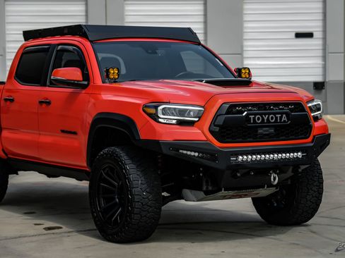Used 2023 Toyota Tacoma TRD Pro AWD/4WD image 27