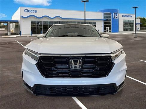 New 2026 Honda CR-V EX-L image 9