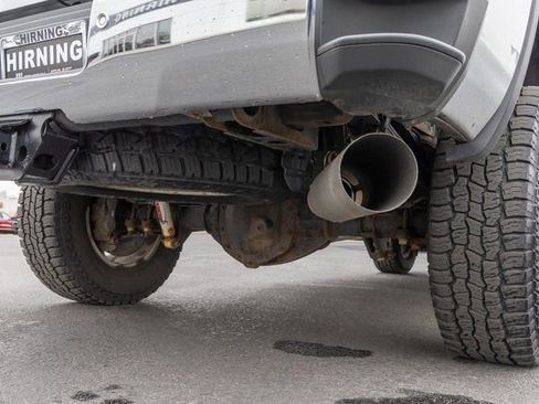 Used 2016 GMC Sierra 3500 SLT w/ Duramax Plus Package image 25