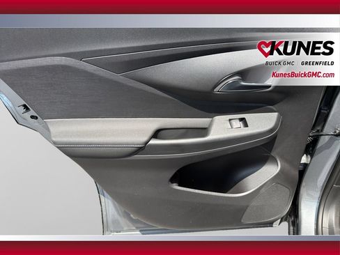 New 2026 Buick Envista Sport Touring w/ Convenience I Package FWD image 18