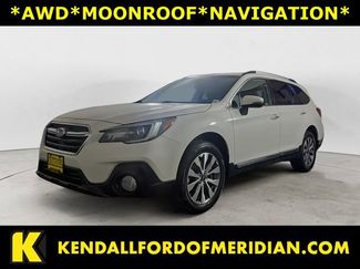 Used 2018 Subaru Outback 2.5i Touring AWD/4WD video 1
