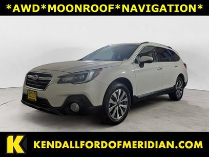 Used 2018 Subaru Outback 2.5i Touring