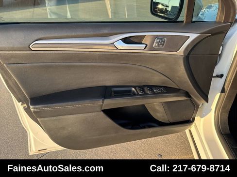 Used 2019 Ford Fusion SEL image 80