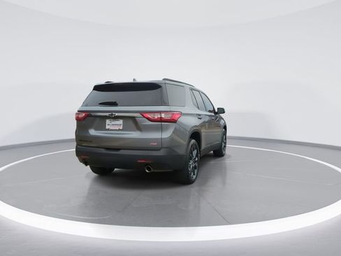 Used 2021 Chevrolet Traverse RS image 7