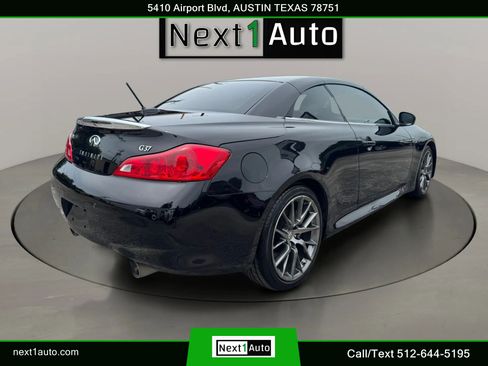 Used 2013 INFINITI G37 IPL RWD image 11