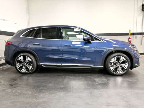 Certified 2023 Mercedes-Benz EQE 350+ 4MATIC SUV image 5