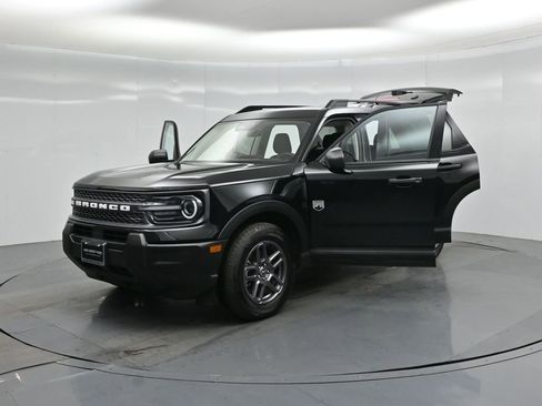 Certified 2025 Ford Bronco Sport Big Bend image 28