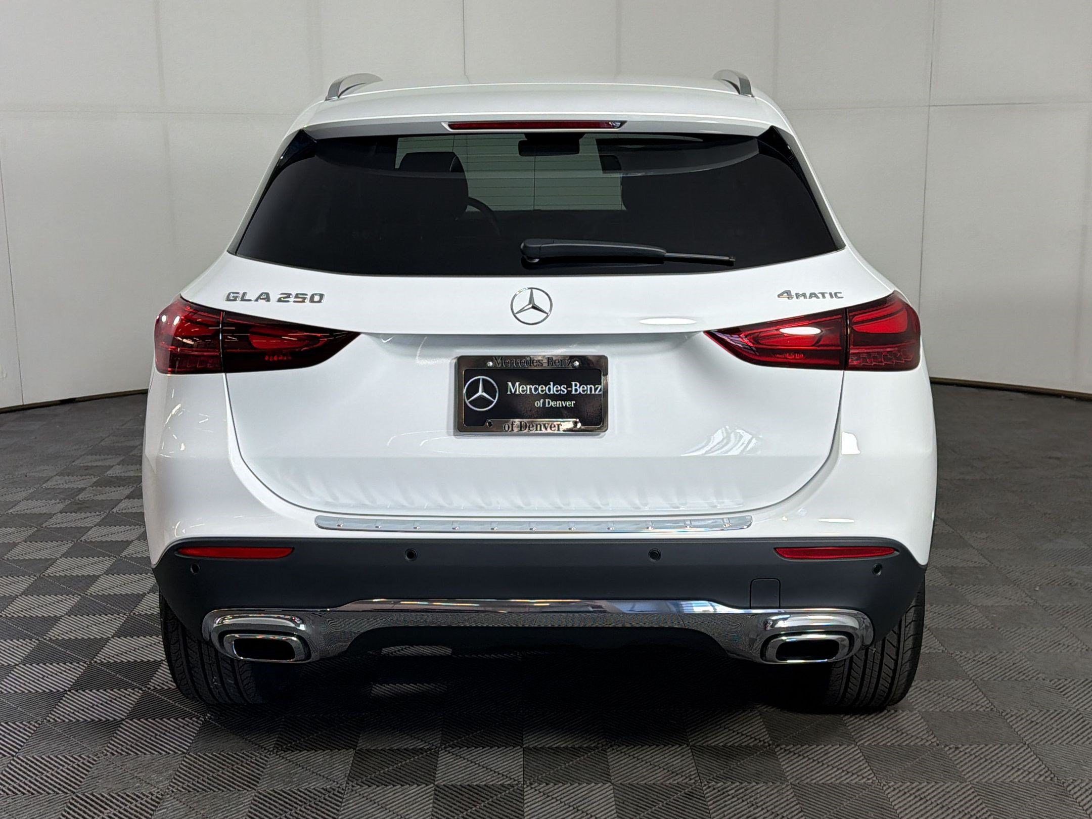 Used 2026 Mercedes-Benz GLA 250 4MATIC image 10