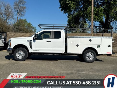 New 2026 Ford F350 XL w/ XL Chrome Package AWD/4WD image 6