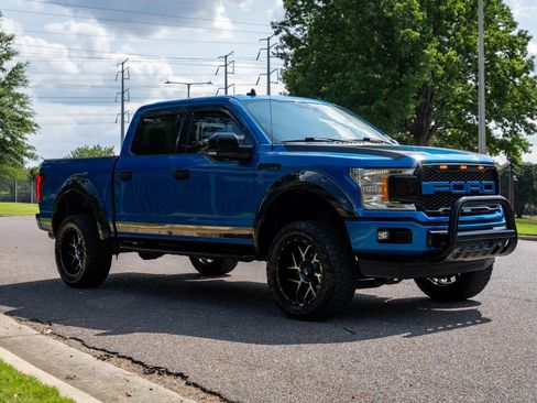 Used 2019 Ford F150 Lariat AWD/4WD image 4