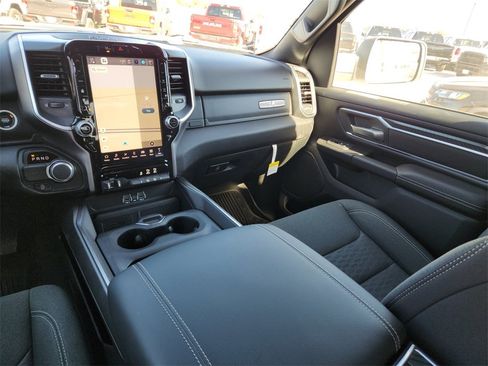 New 2025 RAM 1500 Lone Star image 14