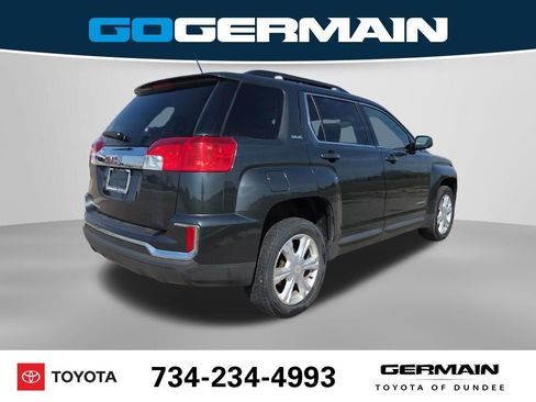 Used 2017 GMC Terrain SLE w/ Convenience Package FWD image 7