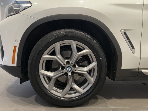 Certified 2023 BMW X3 xDrive30i w/ Parking Assistance Package image 7