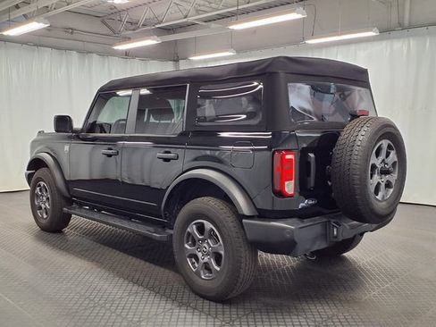 Used 2023 Ford Bronco Big Bend AWD/4WD image 2