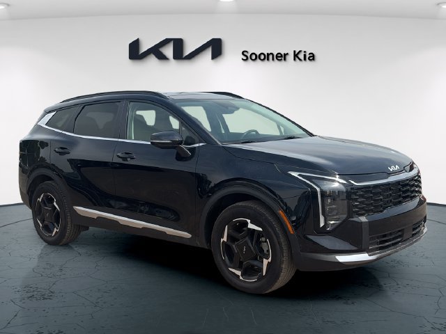 Used 2026 Kia Sportage EX w/ EX Panorama Roof Package AWD/4WD image 8