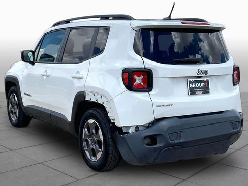 Used 2017 Jeep Renegade Sport w/ Power & Air Group FWD image 12