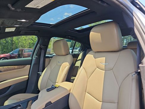 Used 2023 Cadillac CT5 Premium Luxury w/ Climate Package RWD image 32
