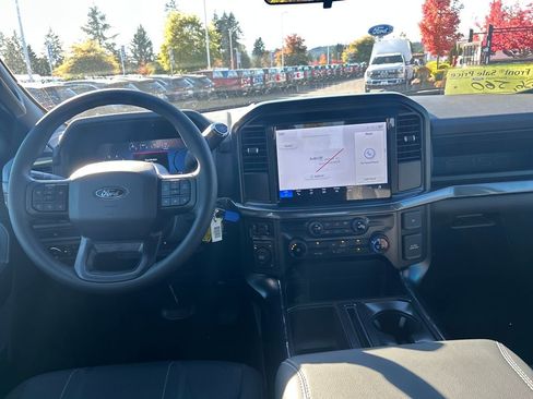 New 2025 Ford F150 STX w/ STX Black Appearance Package image 21