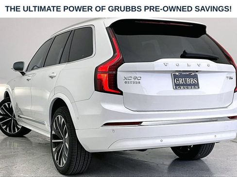 New 2026 Volvo XC90 T8 Plus w/ Protection Package Premier AWD/4WD image 6