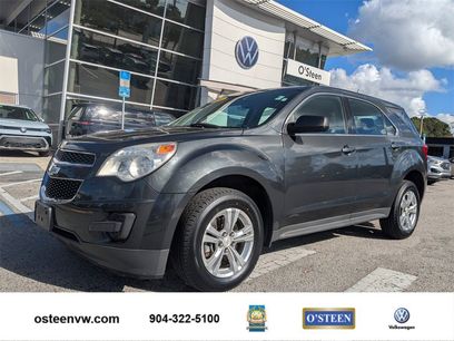 Used 2014 Chevrolet Equinox LS