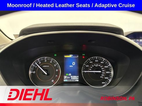 Used 2021 Subaru Crosstrek 2.5i Limited w/ Popular Package #5 AWD/4WD image 29