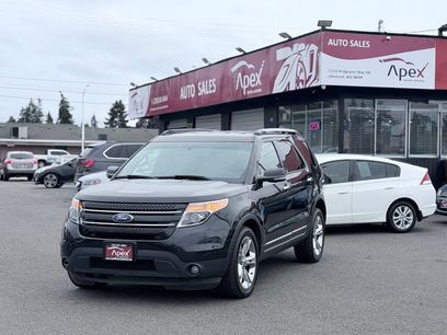 Used 2014 Ford Explorer Limited w/ Equipment Group 301A