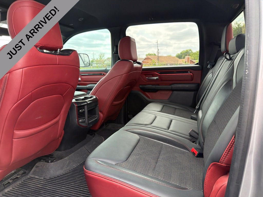 Used 2019 RAM 1500 Rebel w/ Rebel Level 1 Equipment Group RWD image 9