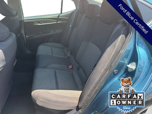 Used 2025 Toyota Camry LE FWD image 18