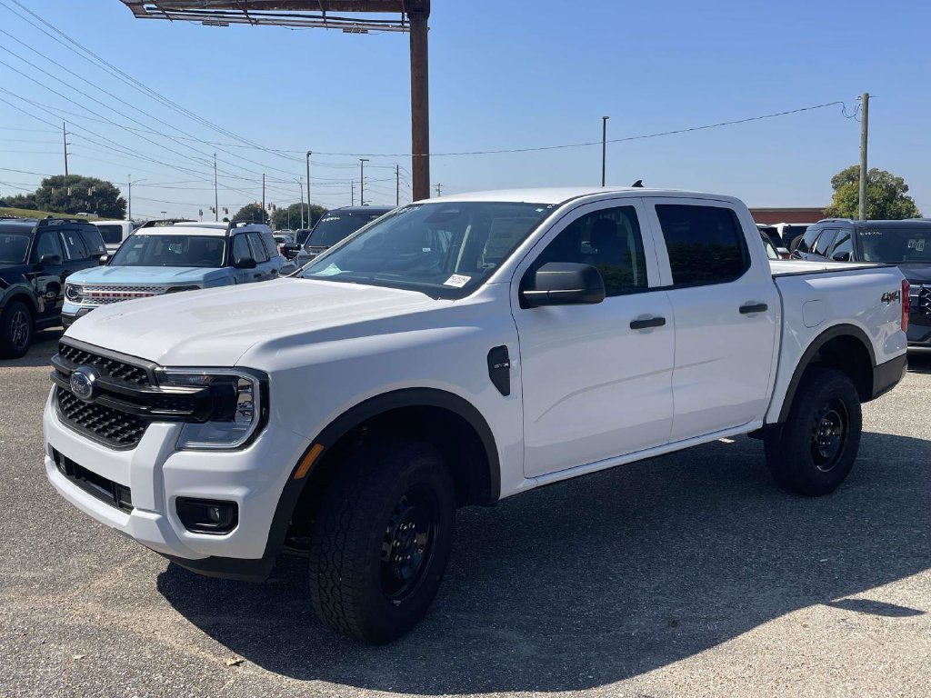 New 2026 Ford Ranger XL w/ Trailer Tow Package AWD/4WD image 7