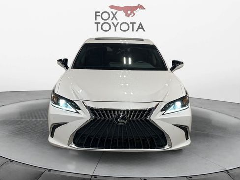 Used 2022 Lexus ES 350 w/ Premium Package FWD image 9