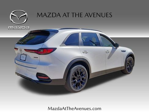 New 2026 MAZDA CX-70 3.3 Turbo w/ Preferred Package image 7